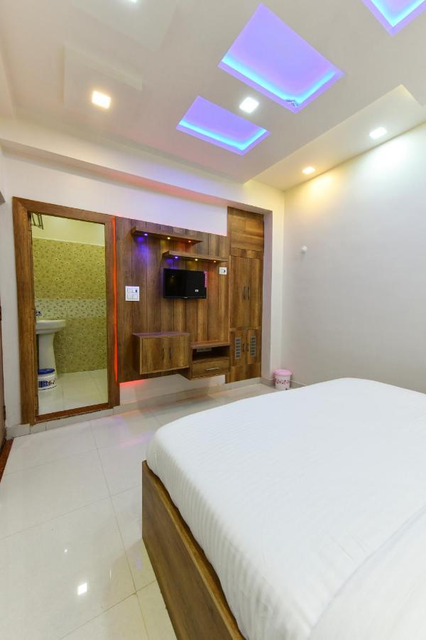 Hn Palace Homestay Agra  Eksteriør billede