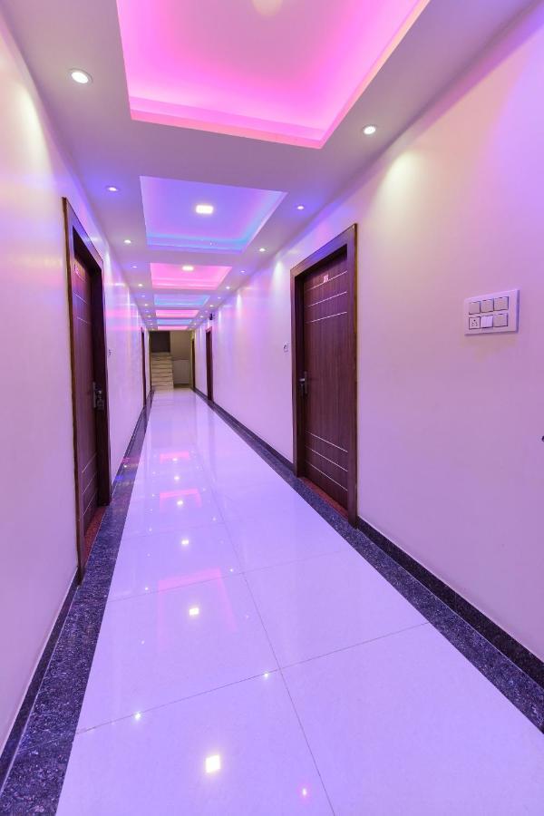 Hn Palace Homestay Agra  Eksteriør billede