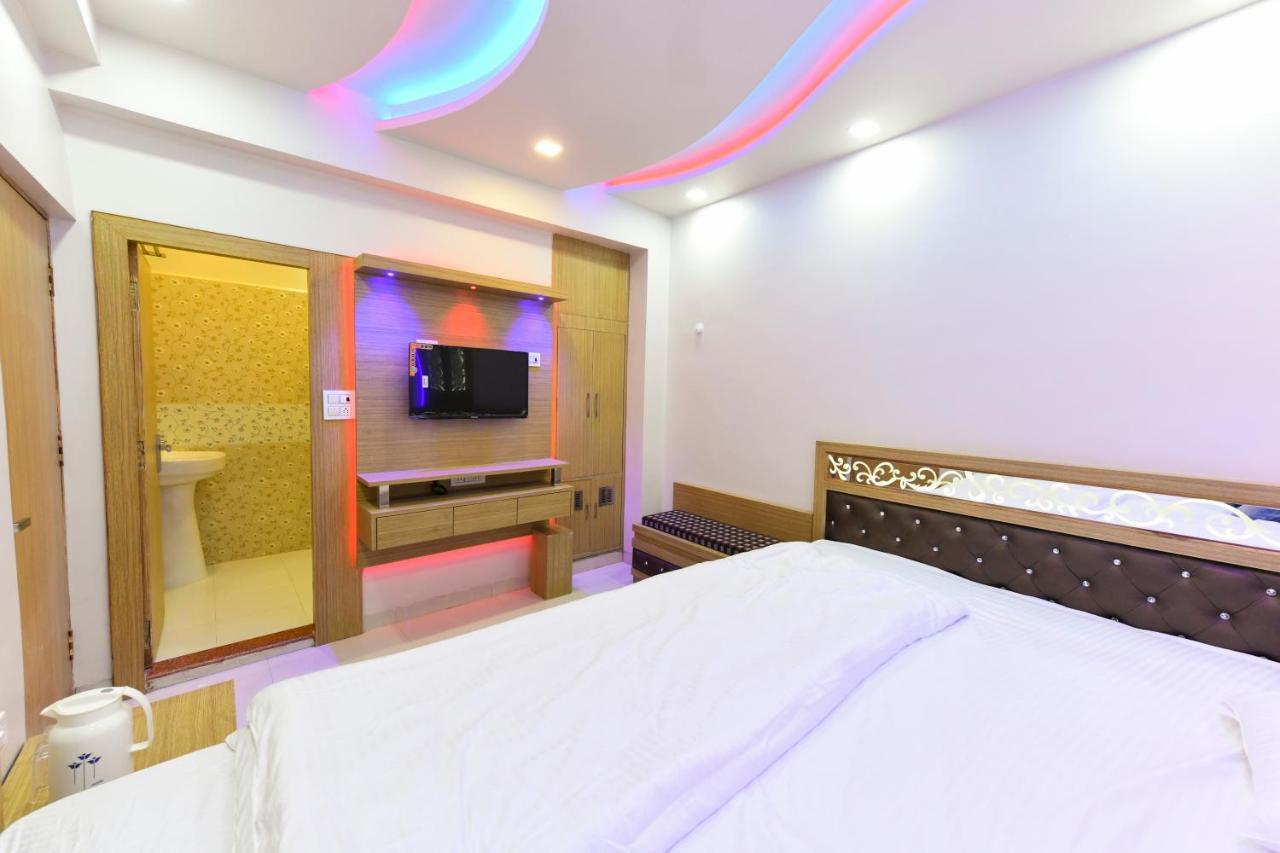 Hn Palace Homestay Agra  Eksteriør billede