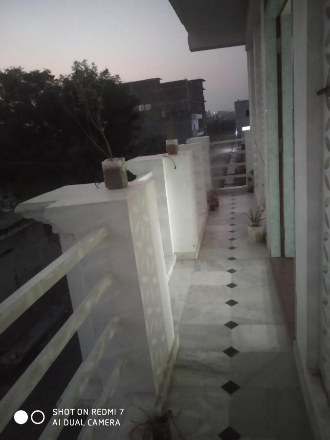 Hn Palace Homestay Agra  Eksteriør billede