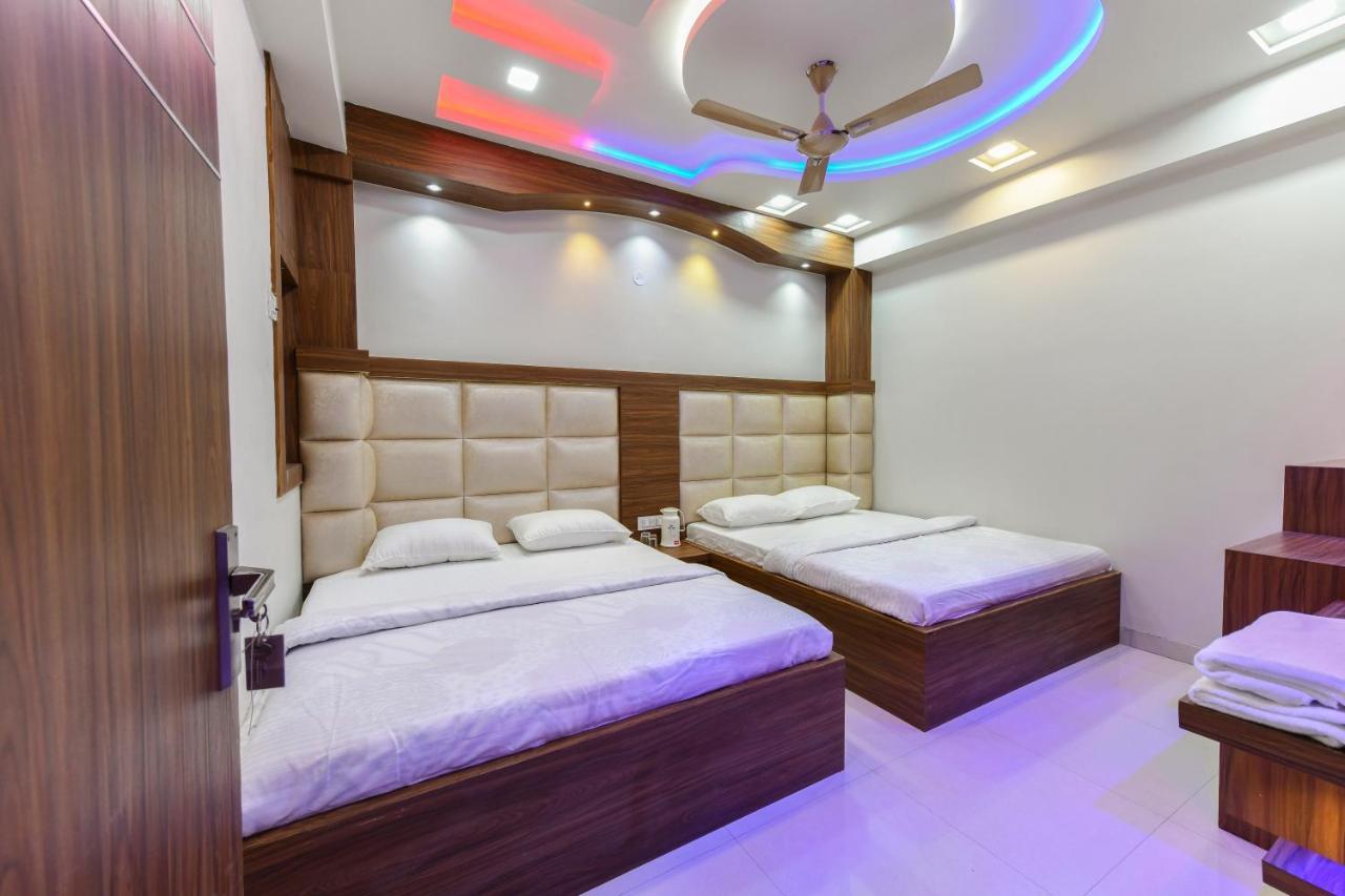 Hn Palace Homestay Agra  Eksteriør billede