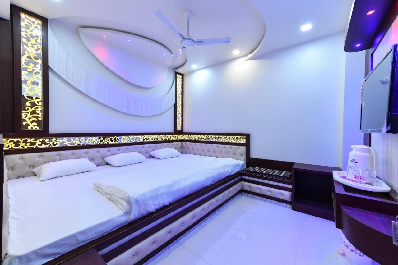 Hn Palace Homestay Agra  Eksteriør billede