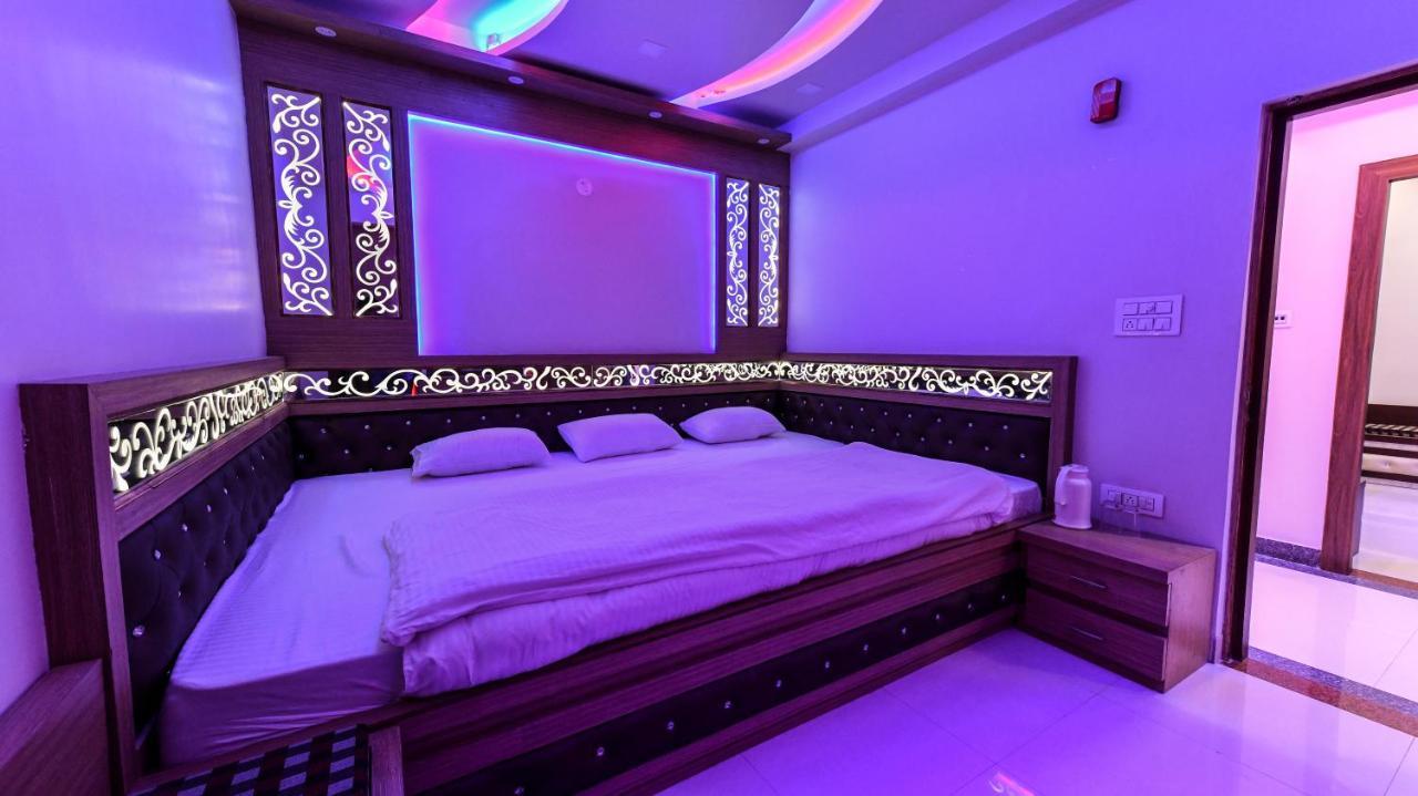 Hn Palace Homestay Agra  Eksteriør billede
