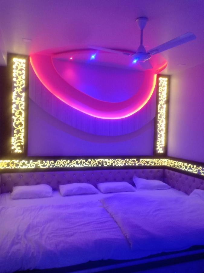 Hn Palace Homestay Agra  Eksteriør billede