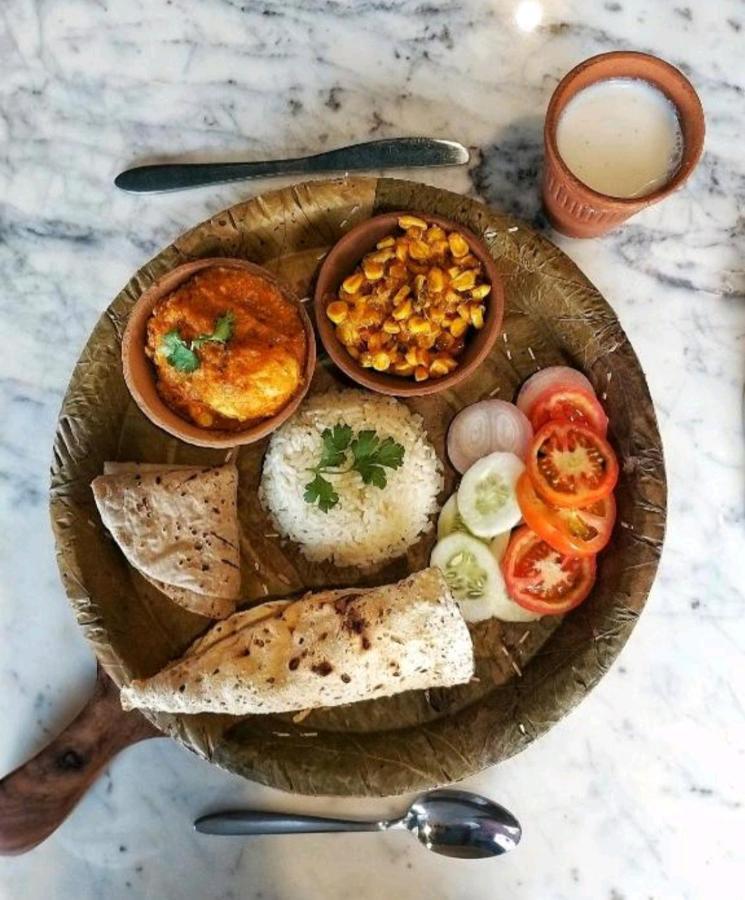Hn Palace Homestay Agra  Eksteriør billede