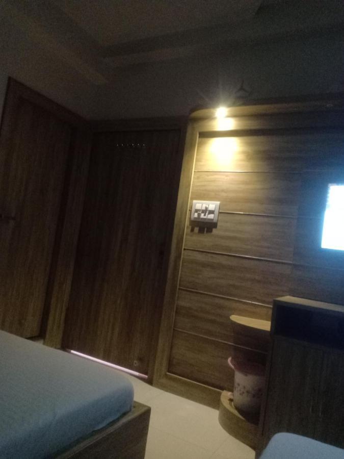 Hn Palace Homestay Agra  Eksteriør billede