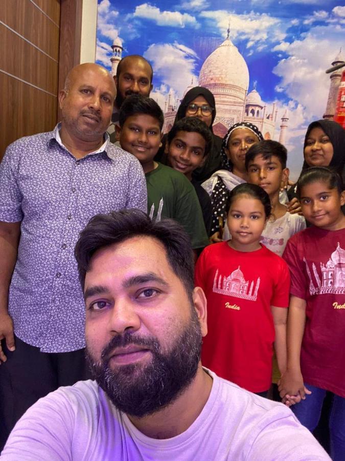 Hn Palace Homestay Agra  Eksteriør billede