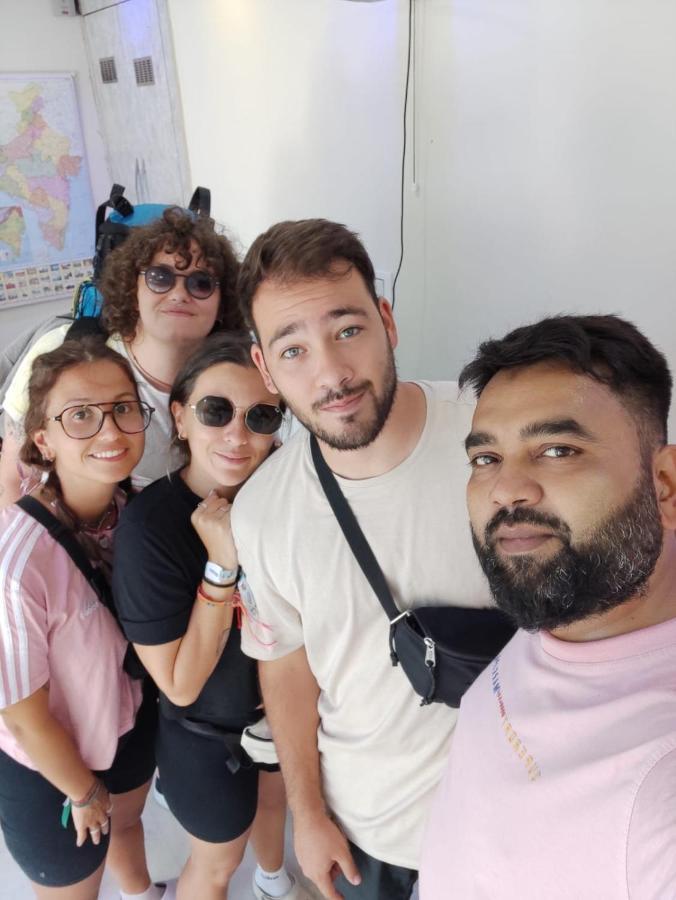 Hn Palace Homestay Agra  Eksteriør billede