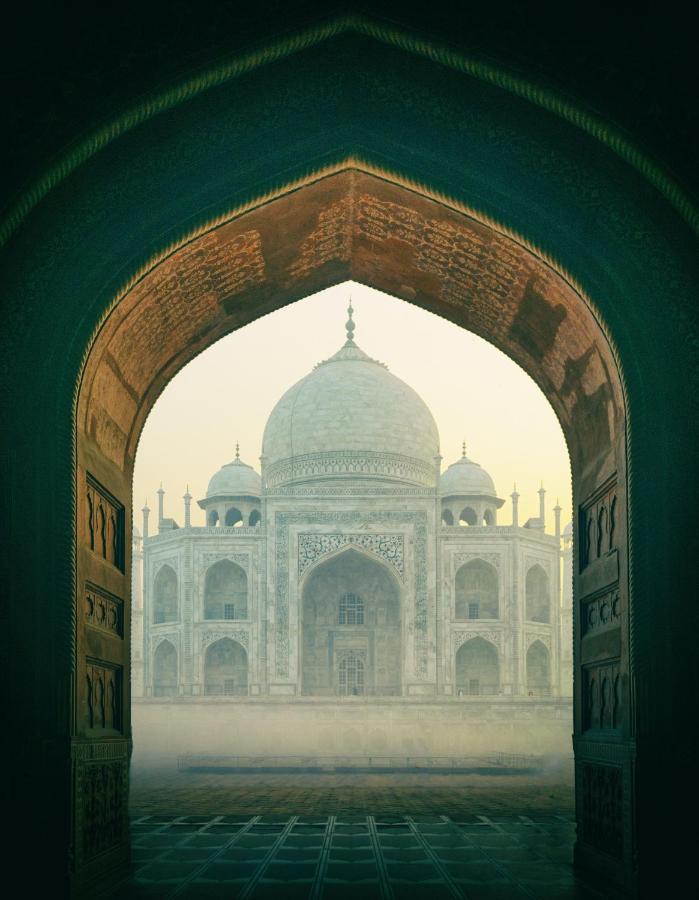 Hn Palace Homestay Agra  Eksteriør billede