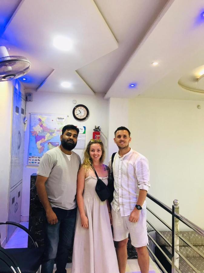 Hn Palace Homestay Agra  Eksteriør billede