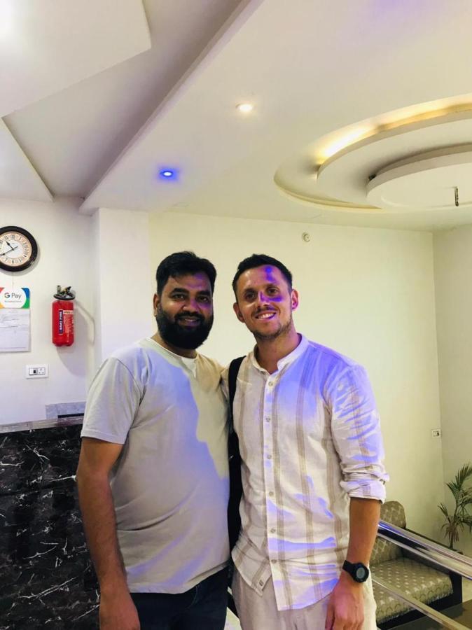 Hn Palace Homestay Agra  Eksteriør billede