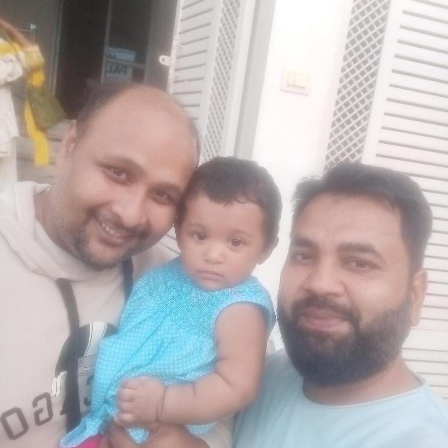 Hn Palace Homestay Agra  Eksteriør billede