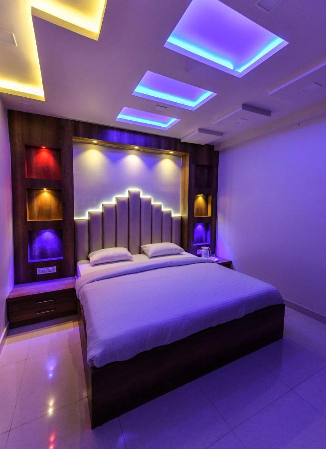 Hn Palace Homestay Agra  Eksteriør billede