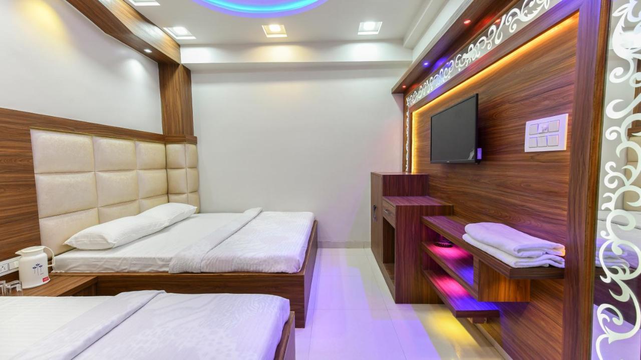 Hn Palace Homestay Agra  Eksteriør billede