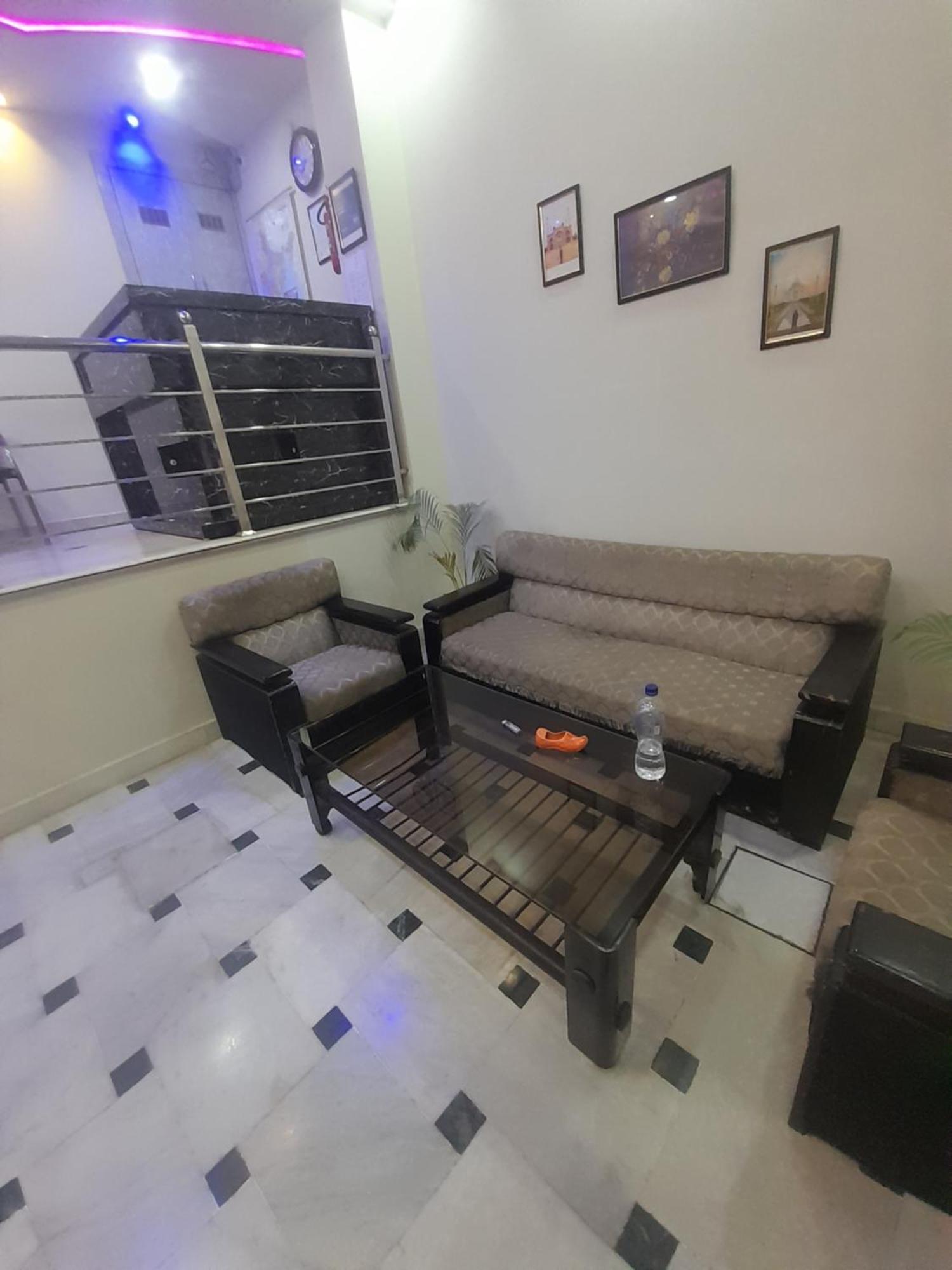 Hn Palace Homestay Agra  Eksteriør billede